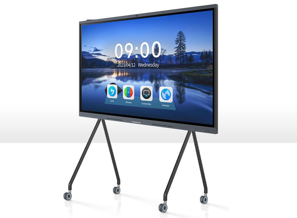 leaderhub smart board