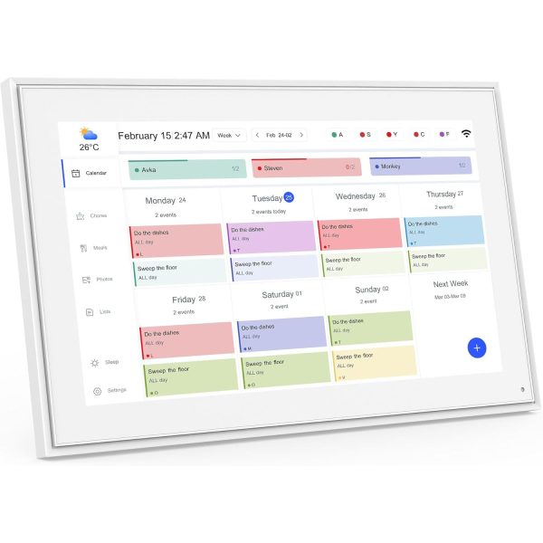 leaderhub smart board