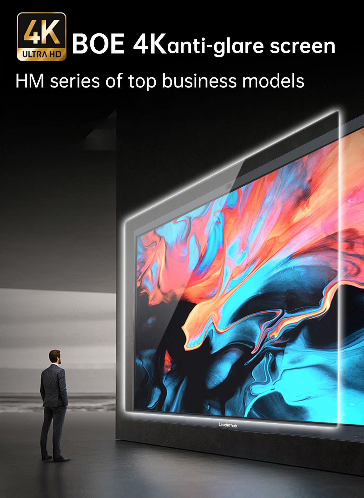 leaderhub smart board