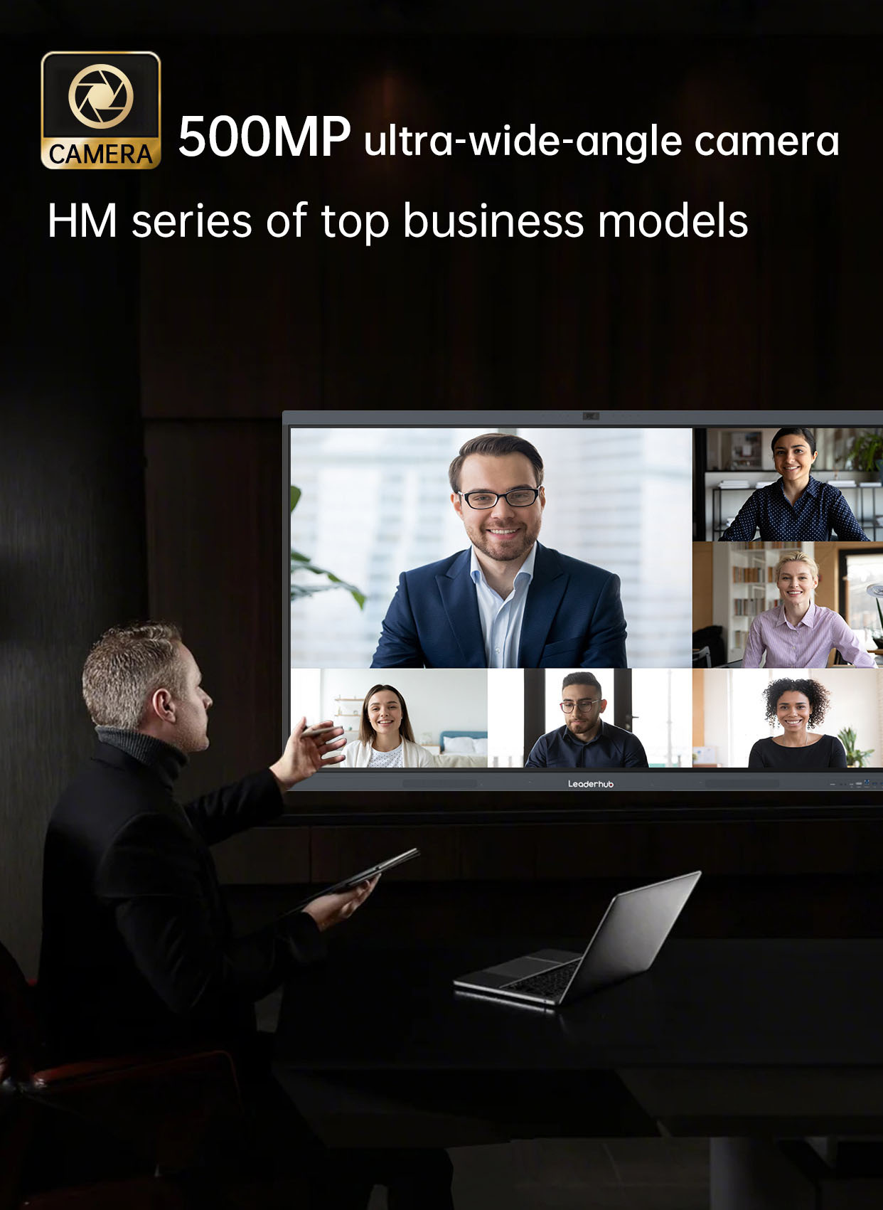 leaderhub smart board
