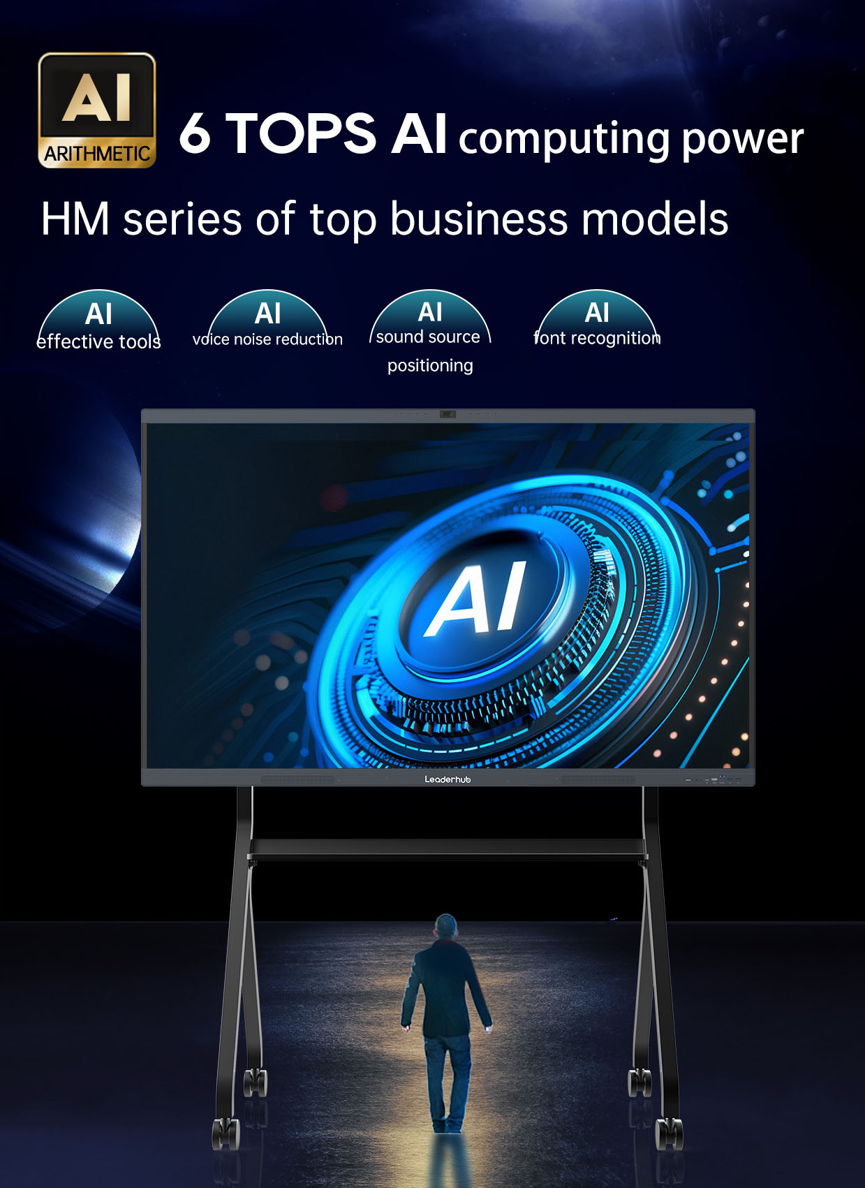 leaderhub smart board