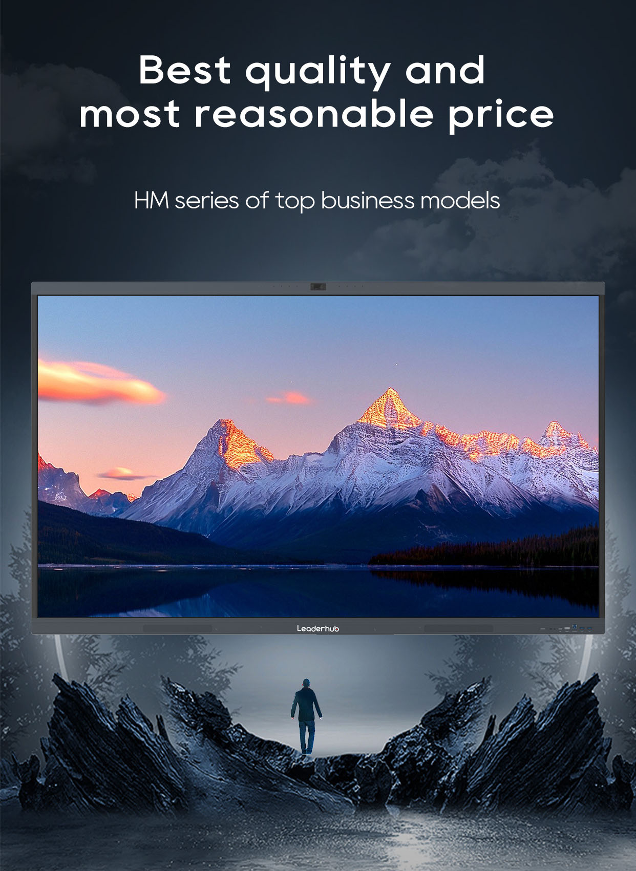 leaderhub smart board