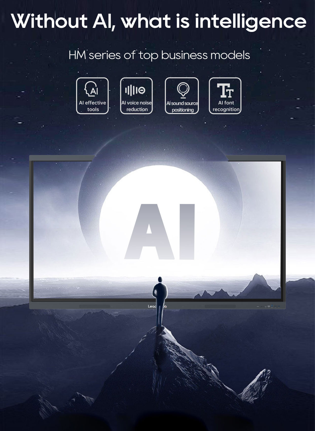 leaderhub smart board
