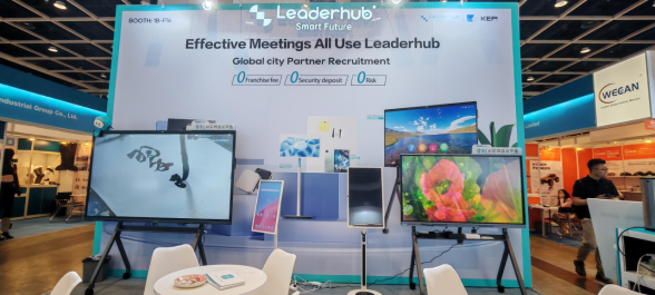 leaderhub smart board
